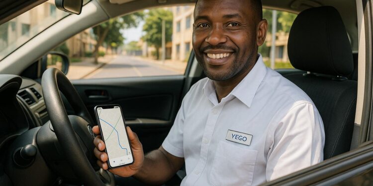 How to Become a YEGO Driver in Kigali: Tips and Tricks