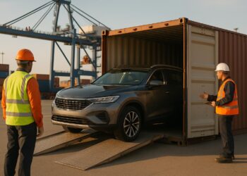 Import a Car from China to Kigali: How to Avoid Scams and Get the Best Deals