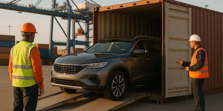 Import a Car from China to Kigali: How to Avoid Scams and Get the Best Deals