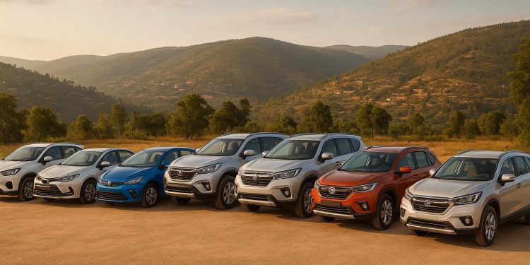 10 Most Reliable Cars in Rwanda in 2025