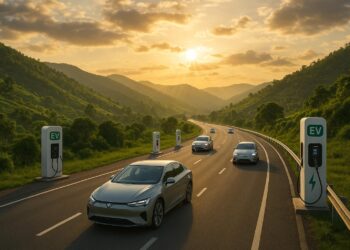 Rwanda's EV Road Projects: Progress and Impact