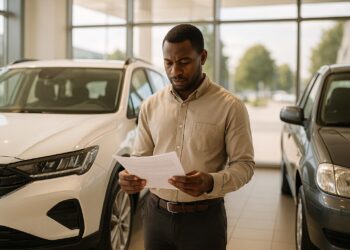 New vs. Used Car Loan Rates in Rwanda