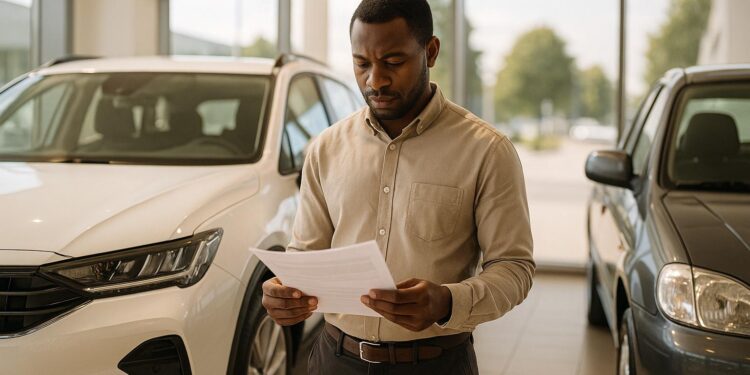 New vs. Used Car Loan Rates in Rwanda