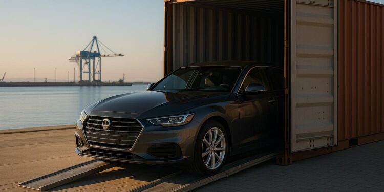 Import a Car from the USA to Kigali: Tips, Costs, and Customs Guide