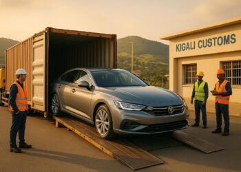 Import a Car from France to Rwanda: Costs, Duties, and Tips for Kigali