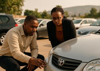 7 Mistakes to Avoid When Buying a Used Car in Rwanda