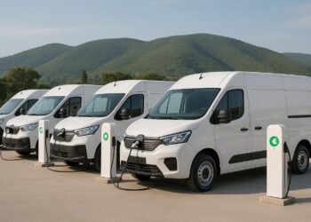 Checklist for Businesses Switching to EV Fleets