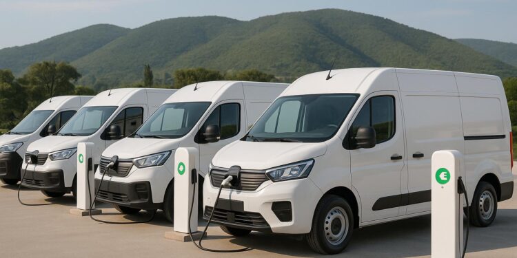 Checklist for Businesses Switching to EV Fleets