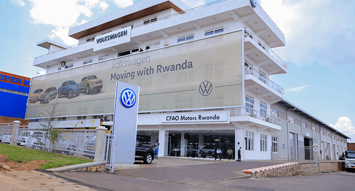 Volkswagen in Kigali: Five Years Later—Evaluating the Success of Rwanda’s Integrated Mobility Solutions 