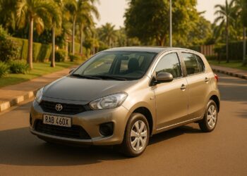 Cheapest Cars to Maintain in Rwanda