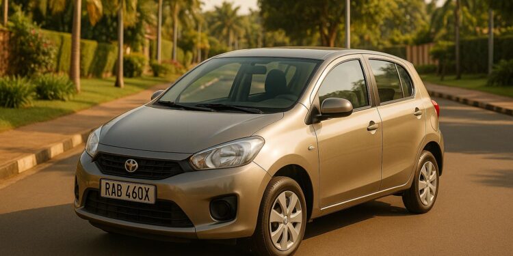 Cheapest Cars to Maintain in Rwanda