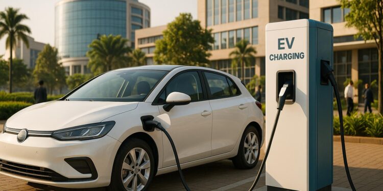 EV Policy Updates for 2025/2025 in Rwanda