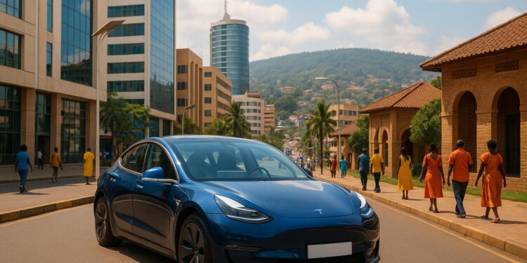 Tesla in Rwanda: Is It Possible and at What Cost?
