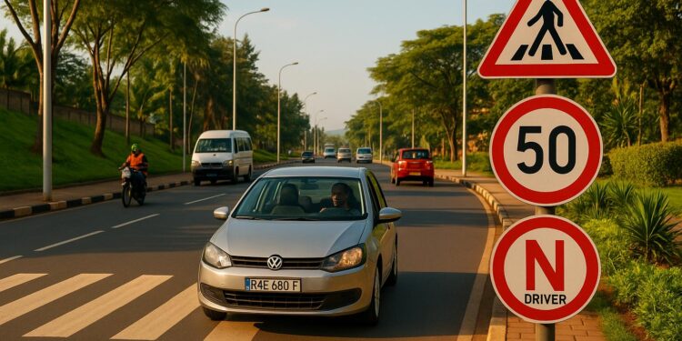 Rwanda Traffic Rules: Full Guide for New Drivers