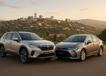 Plug-In Hybrid vs Hybrid: What Works Best in Rwanda?