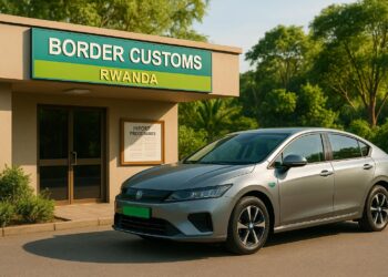 Car Import Tax in Rwanda: Complete 2025 Guide