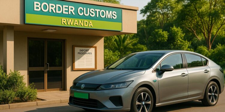 Car Import Tax in Rwanda: Complete 2025 Guide