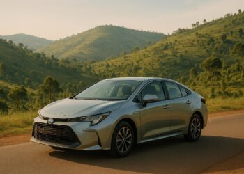 Hybrid Cars in Rwanda: Prices and Benefits