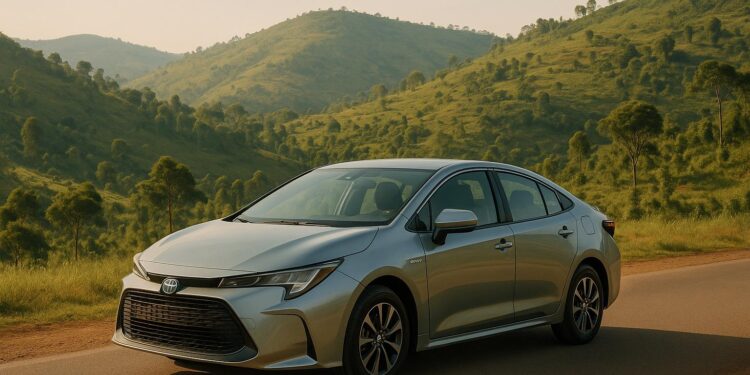 Hybrid Cars in Rwanda: Prices and Benefits