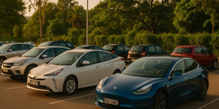 Car Taxes in Rwanda: What Buyers Need to Know