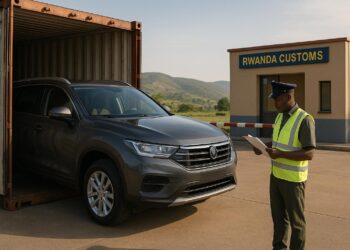 How to Import a Car to Rwanda: Step-by-Step and Costs