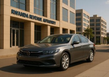 Rwanda Car Import Tax Calculator Explained