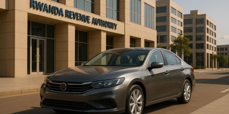 Rwanda Car Import Tax Calculator Explained
