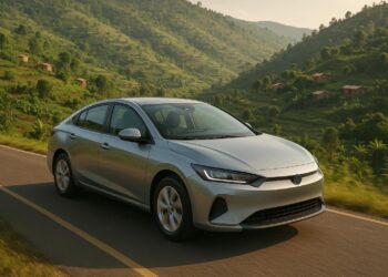 Best Fuel-Efficient Cars for Rwanda in 2025