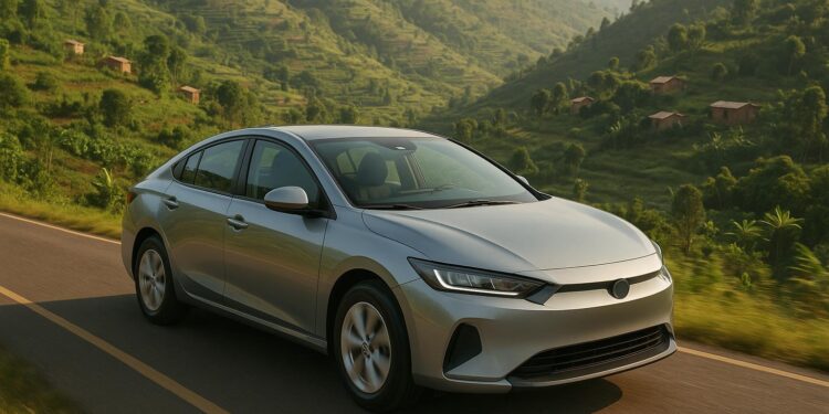 Best Fuel-Efficient Cars for Rwanda in 2025