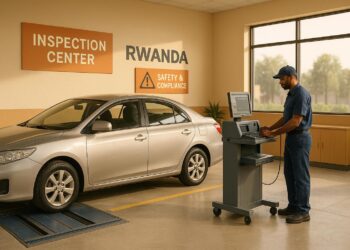 Rwanda Vehicle Inspection Rules: What to Expect