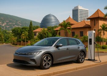 Best Electric Vehicles for Kigali Drivers