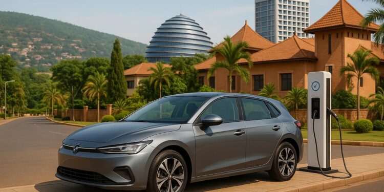 Best Electric Vehicles for Kigali Drivers