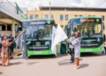 Kigali’s Green Leap: Electric Buses, New Airline-Style System Set for 2026 Fleet Transformation