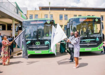 Kigali’s Green Leap: Electric Buses, New Airline-Style System Set for 2026 Fleet Transformation