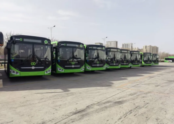 BasiGo and Ecofleet: The Private Sector Drive to Put 100 Electric Buses on Rwanda’s Roads