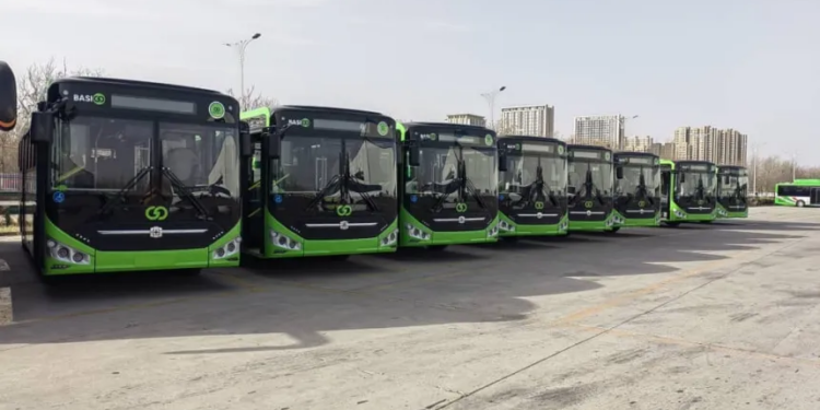 BasiGo and Ecofleet: The Private Sector Drive to Put 100 Electric Buses on Rwanda’s Roads