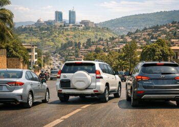 Best Cars for Kigali Traffic and Fuel Economy