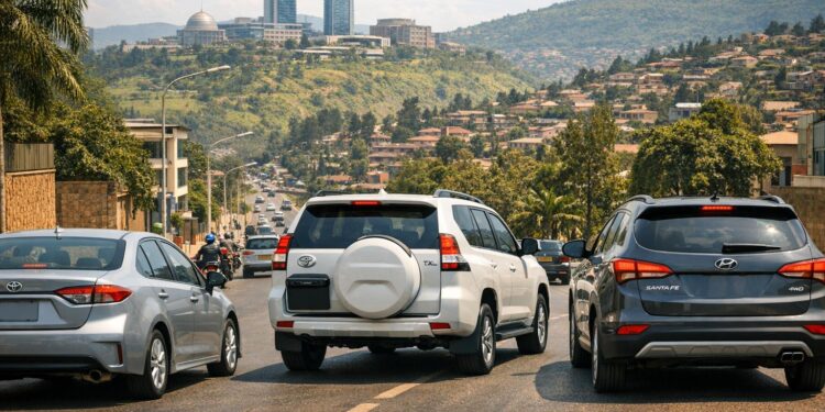 Best Cars for Kigali Traffic and Fuel Economy