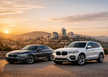 Luxury Cars in Rwanda: Top Picks and Price Guide