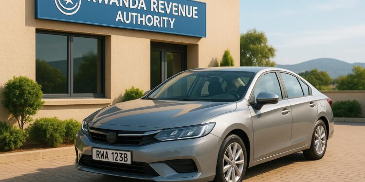 How to Register an Imported Car in Rwanda