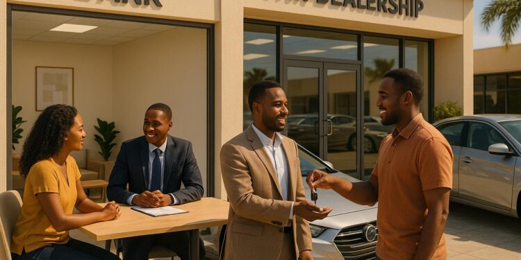 Car Financing in Rwanda: Banks vs Leasing Options