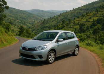 Best Cars to Import to Rwanda for Budget Buyers