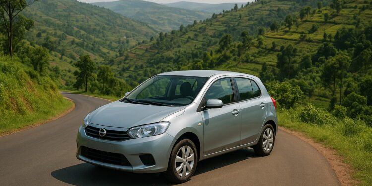Best Cars to Import to Rwanda for Budget Buyers