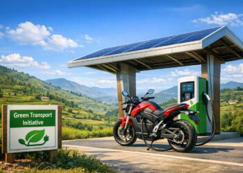 Green Transport Grants in Rwanda