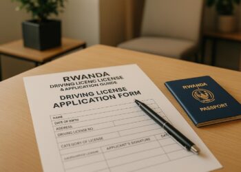 Rwanda Driving License Requirements & Application Guide