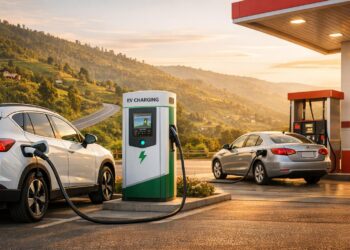 EV Charging vs. Fueling ICE Cars: Cost Analysis
