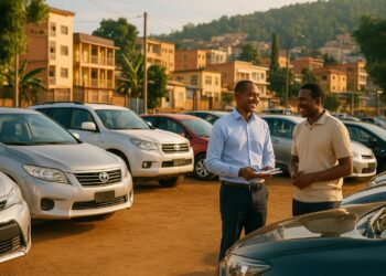 Used Cars in Rwanda: Market Prices and Buying Tips