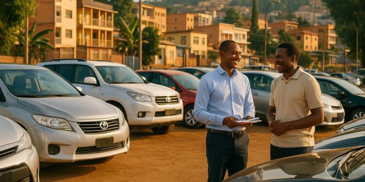 Used Cars in Rwanda: Market Prices and Buying Tips