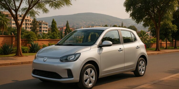 Cheapest Electric Cars in Rwanda 2025 Guide