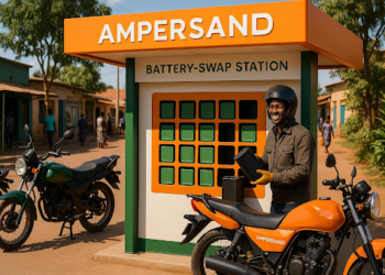Electric Moto-Taxis Take Over Kigali’s Streets One Battery Swap at a Time
